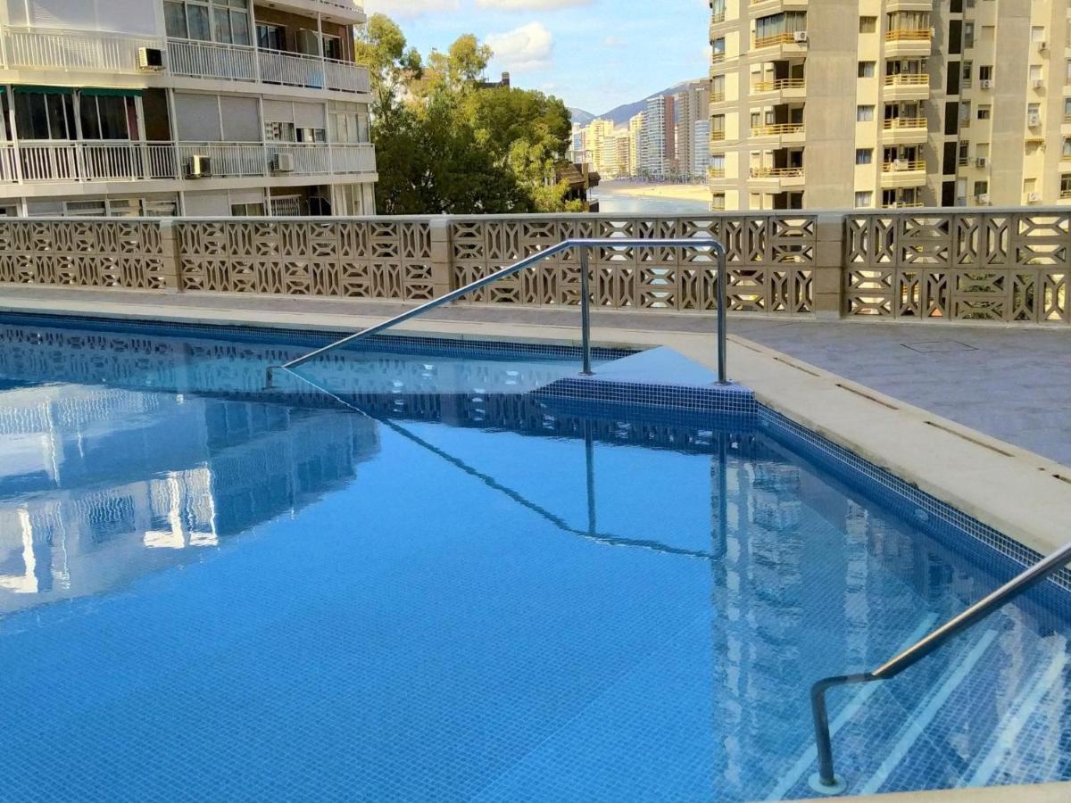 Apartment Halcon Levante By Interhome Benidorm Exteriér fotografie