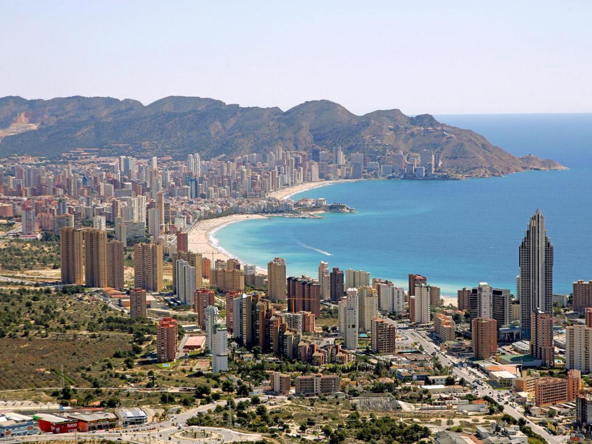 Apartment Halcon Levante By Interhome Benidorm Exteriér fotografie