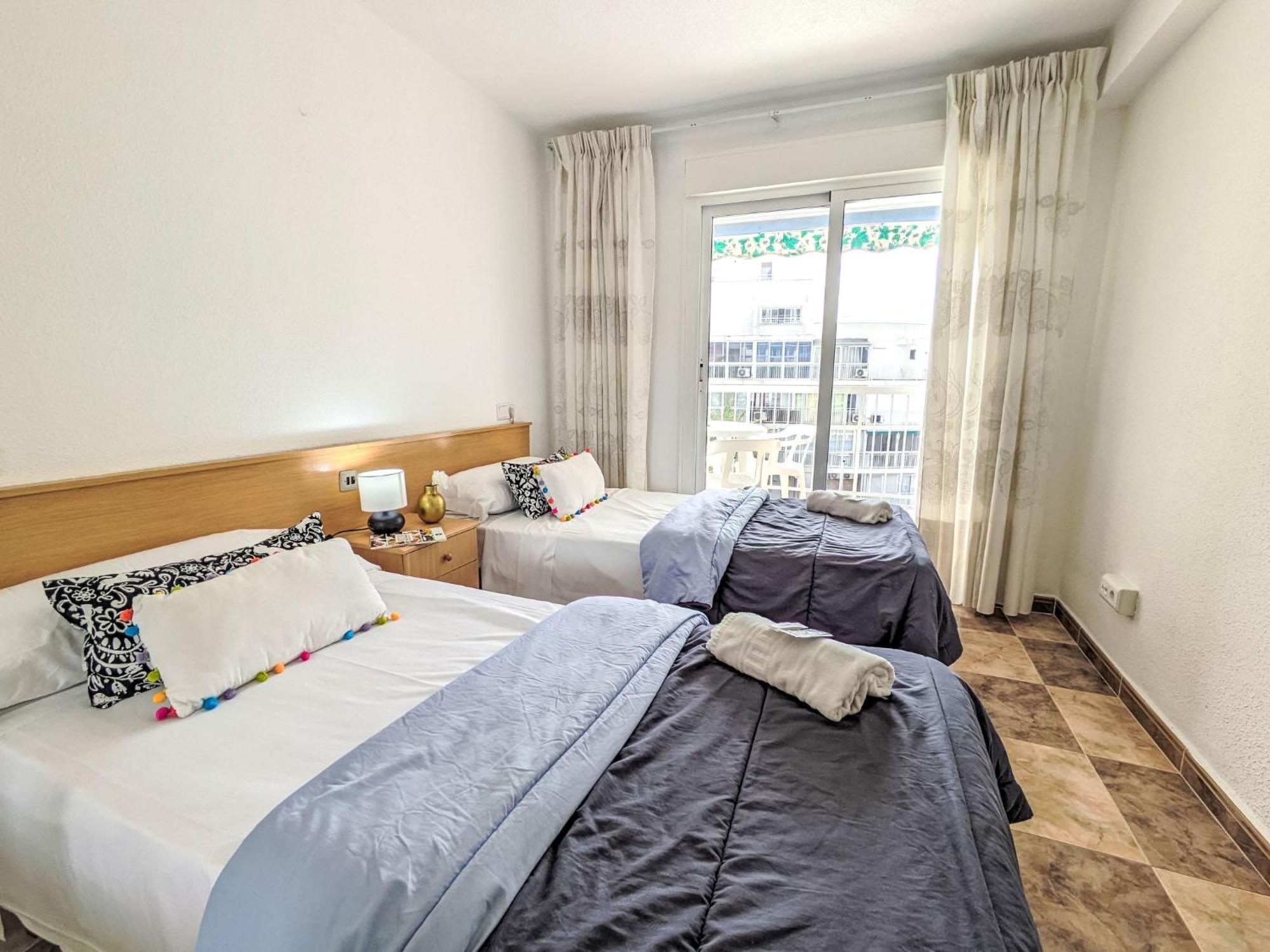 Apartment Halcon Levante By Interhome Benidorm Exteriér fotografie