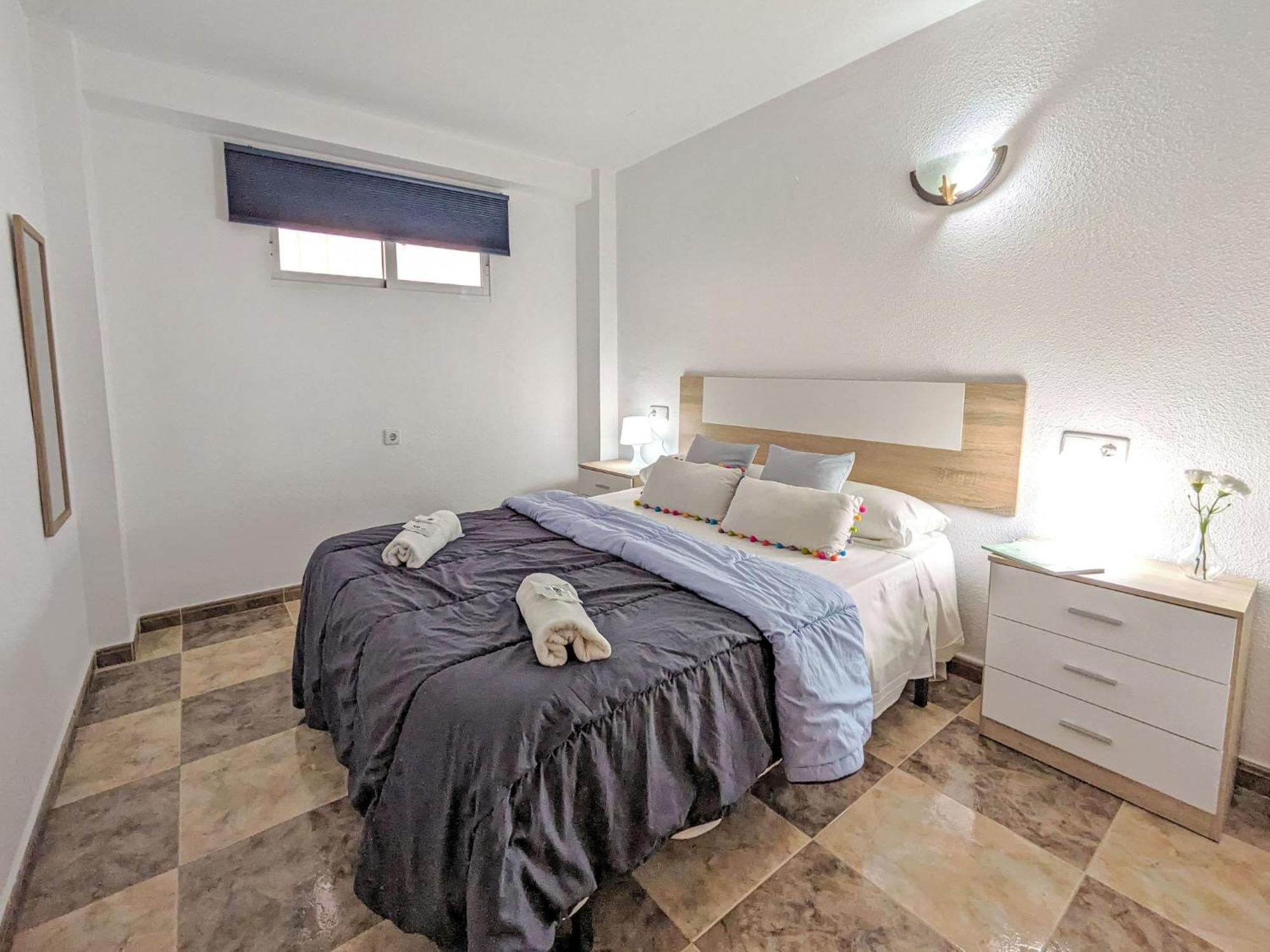 Apartment Halcon Levante By Interhome Benidorm Exteriér fotografie