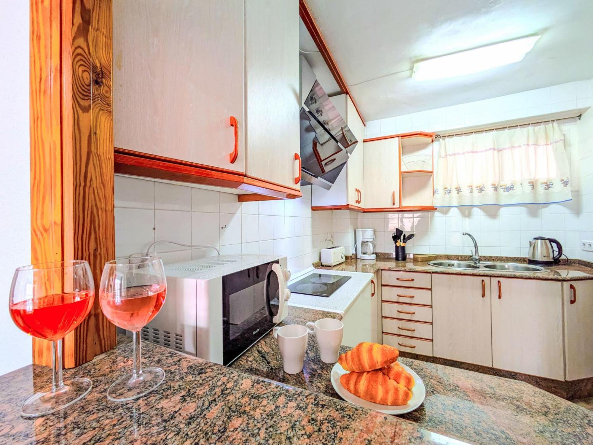Apartment Halcon Levante By Interhome Benidorm Exteriér fotografie
