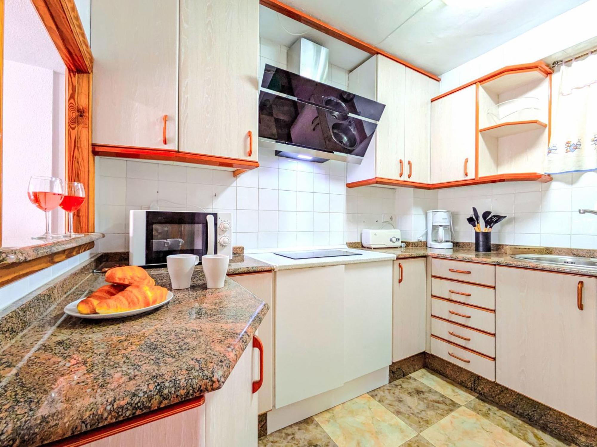 Apartment Halcon Levante By Interhome Benidorm Exteriér fotografie
