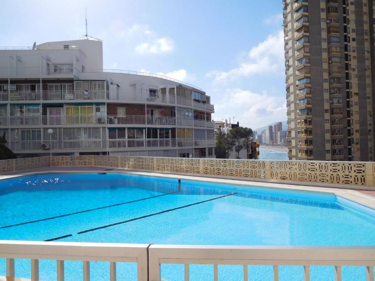 Apartment Halcon Levante By Interhome Benidorm Exteriér fotografie